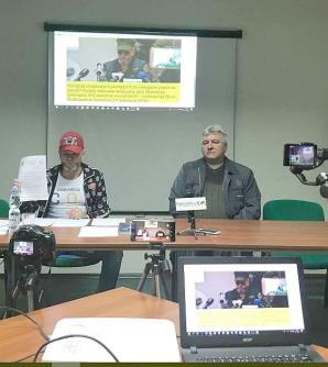 [VIDEO] - Cmentarne śmieci też zakopane na terenie kościoła w Trzeszczanach - przekazał Sądowi sekretarz gminy, oskarżony Paweł  L. Zakopywać miał obecny Wójt Stanisław Cz. Brak pomocy biskupa Mariana Rojka, podejmujemy interwencję w Watykanie