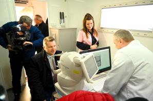 [VIDEO] Wykorzystanie rozwiązań cyfrowych i sztucznej inteligencji w medycynie – inauguracja projektu Lubelskiej Unii Cyfrowej