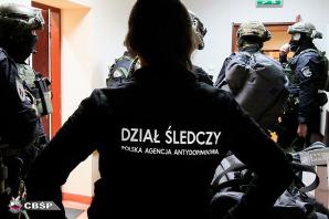 [VIDEO] Jedna z największych akcji w historii CBŚP wymierzona w przestępczość farmaceutyczną