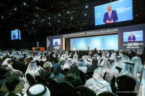 [VIDEO] Dubaj. Prezydent RP na otwarciu Światowego Szczytu Rządów