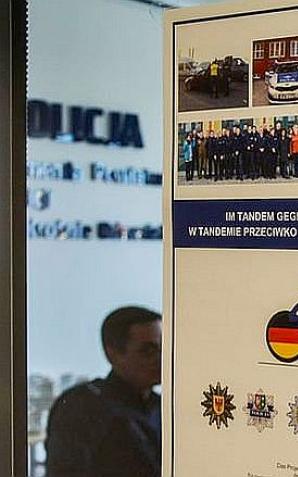 Lubuskie z Brandenburgią w tandemie przeciwko przestępczości przygranicznej: Kurs językowy dla polskich i niemieckich policjantów