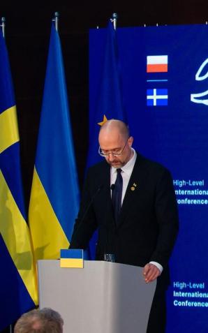 [VIDEO] Konferencja darczyńców w Warszawie – ponad 6,3 mld euro na pomoc dla Ukrainy