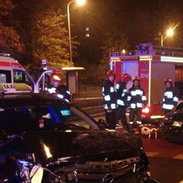 Śmiertelny wypadek na ul. Paderewskiego w Łodzi