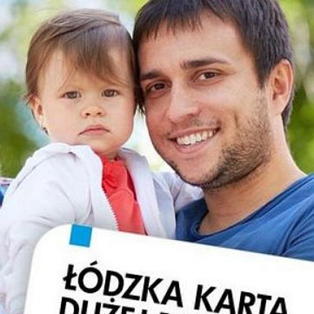 Zmiany w obsłudze Łódzkiej Karty Dużej Rodziny oraz Ogólnopolskiej Karty Dużej Rodziny