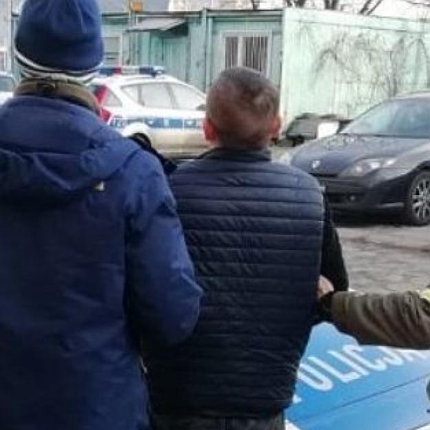 [VIDEO] Uciekł z zakładu karnego, ale przed grupą Speed nie zdołał