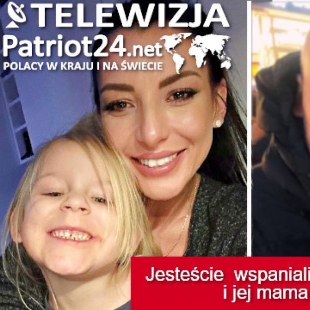 PATRIOT24 INTERWENIUJE: Marta i Marcin Orłowscy na wolności! Polski sąd odrzucił Europejski Nakaz Aresztowania (ENA) wystawiony przez Danię! 
