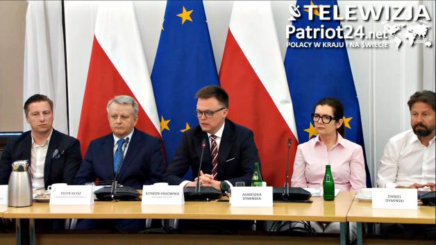 [VIDEO] Debata „Zaginięcia dzieci w Polsce – wyzwania społeczno-prawne” z udziałem Marszałka Sejmu