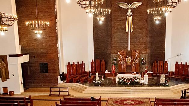 Słowo na 24 maja, Uroczystość Zesłania Ducha Świętego 